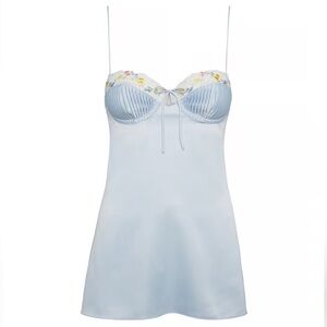 For Love and Lemons Slip Dress